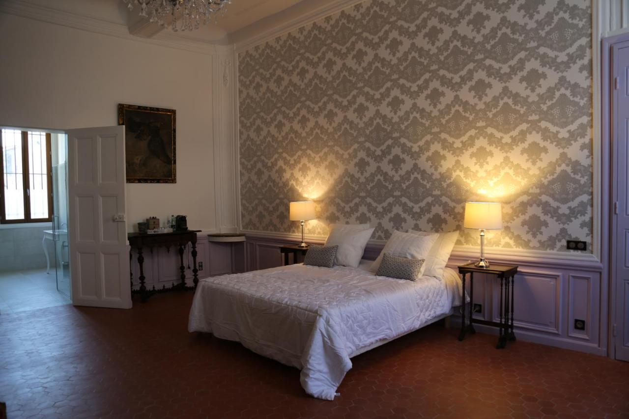 Bed and Breakfast Palais de Luppé à Arles Extérieur photo