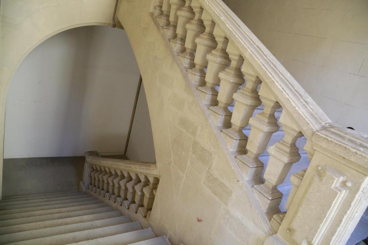 Bed and Breakfast Palais de Luppé à Arles Extérieur photo