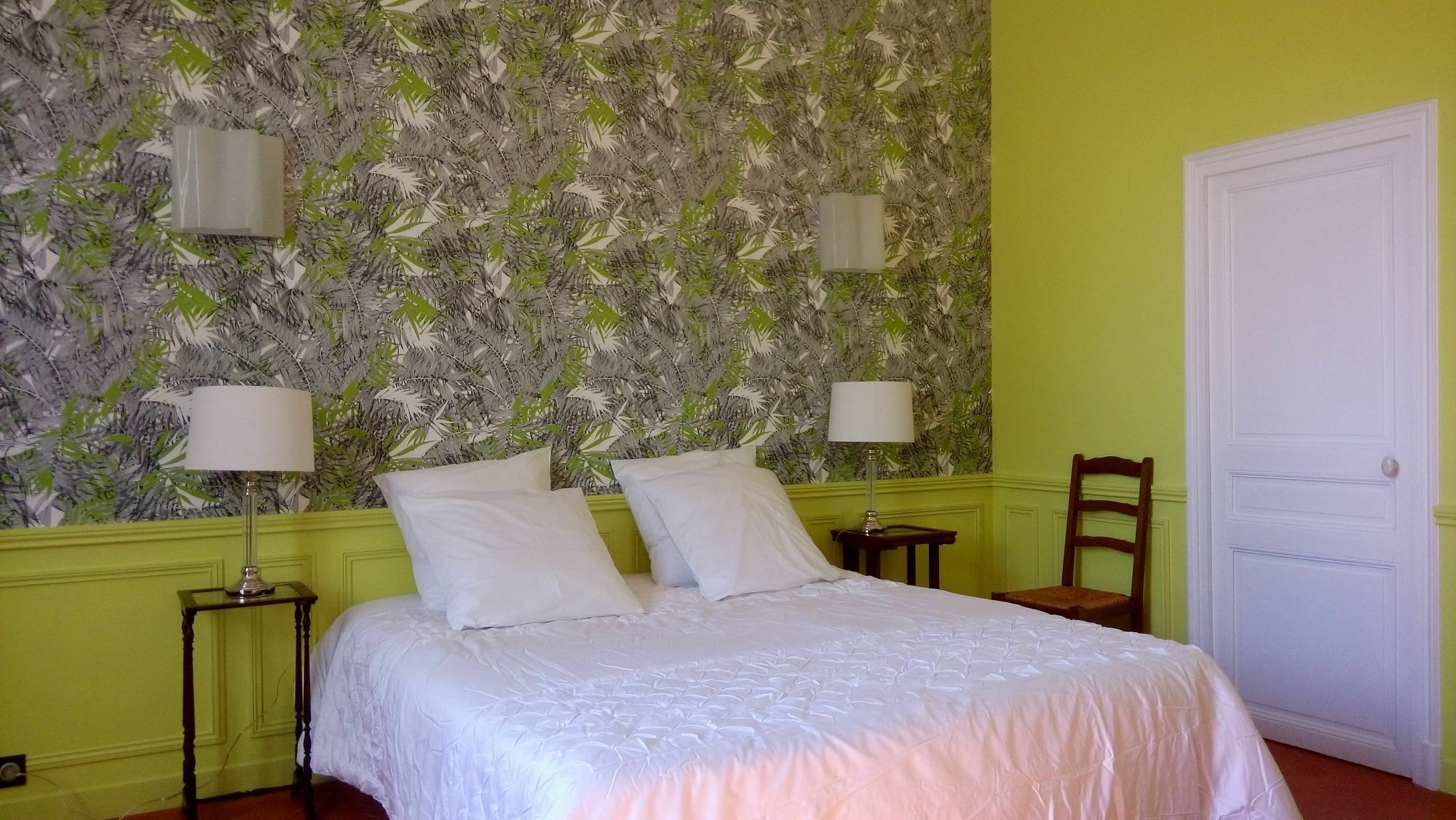 Bed and Breakfast Palais de Luppé à Arles Extérieur photo
