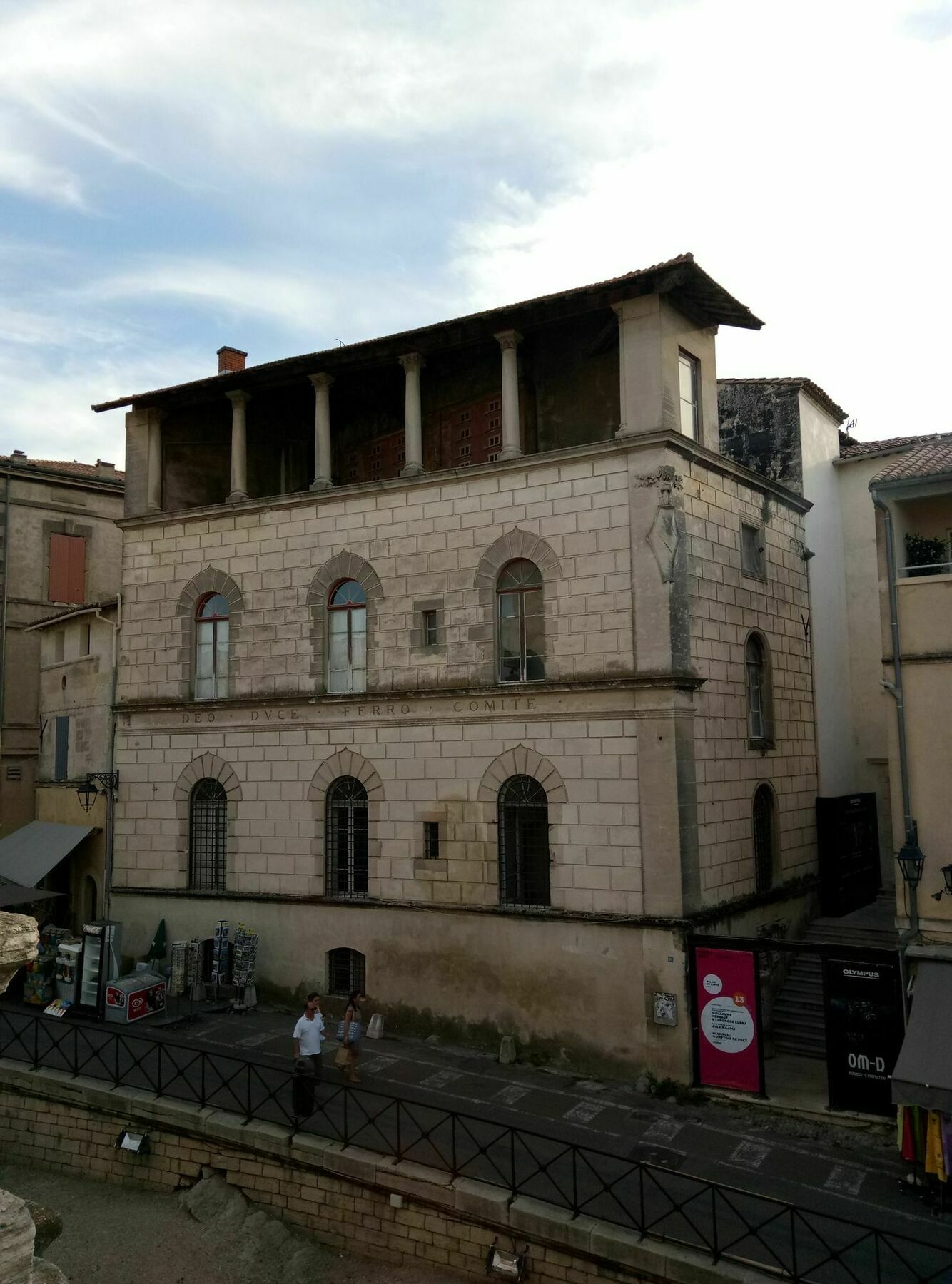 Bed and Breakfast Palais de Luppé à Arles Extérieur photo