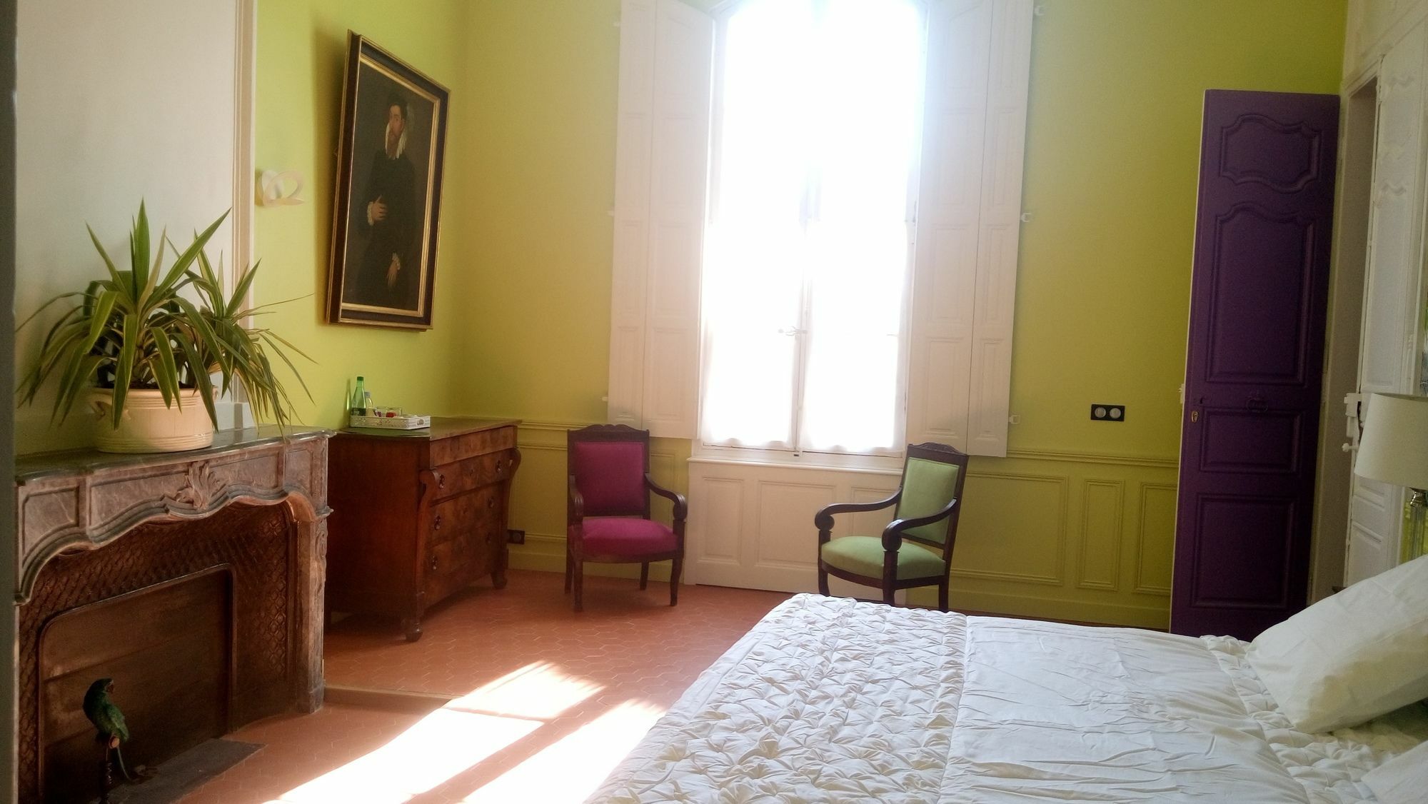 Bed and Breakfast Palais de Luppé à Arles Extérieur photo