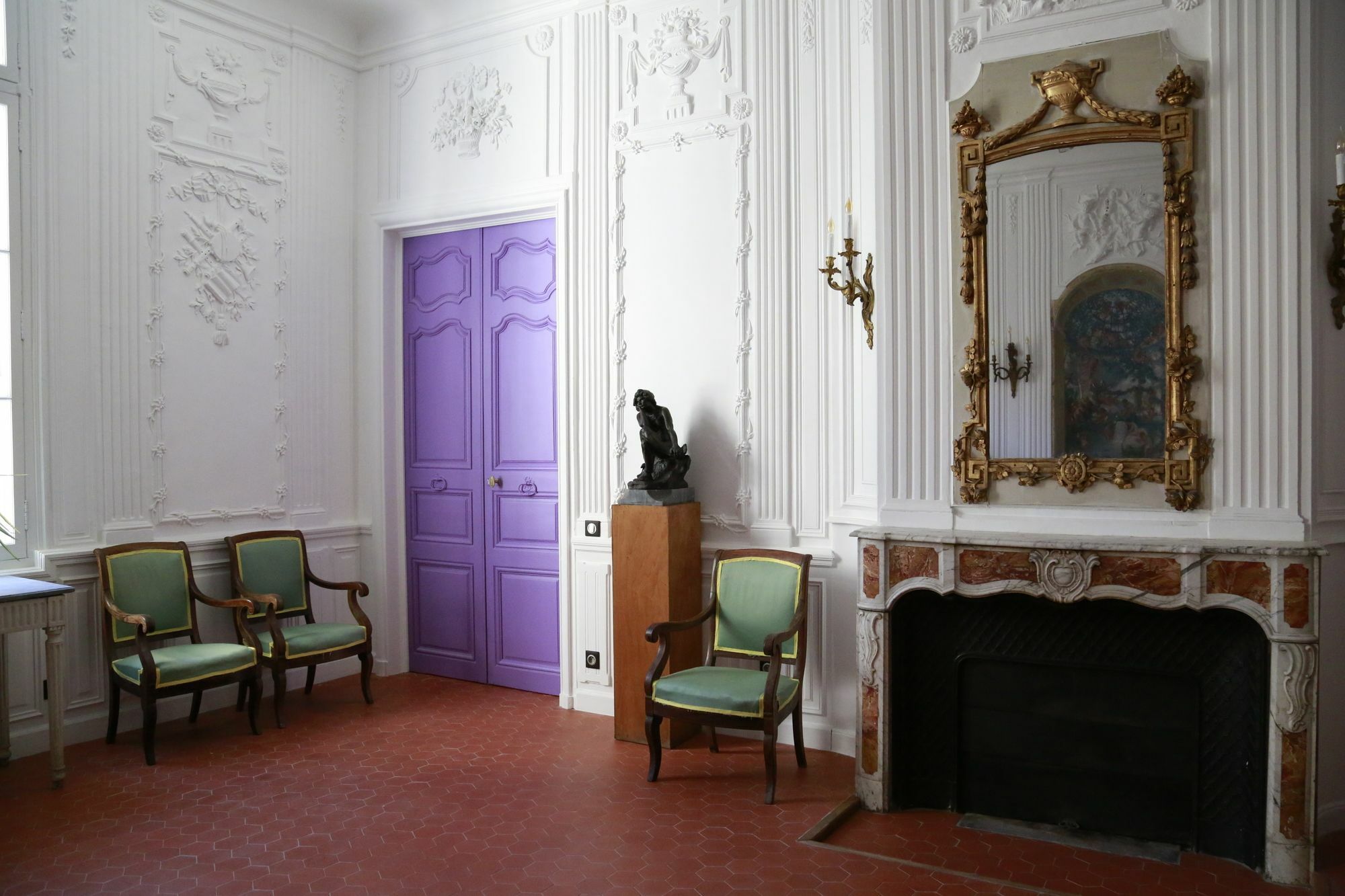 Bed and Breakfast Palais de Luppé à Arles Extérieur photo
